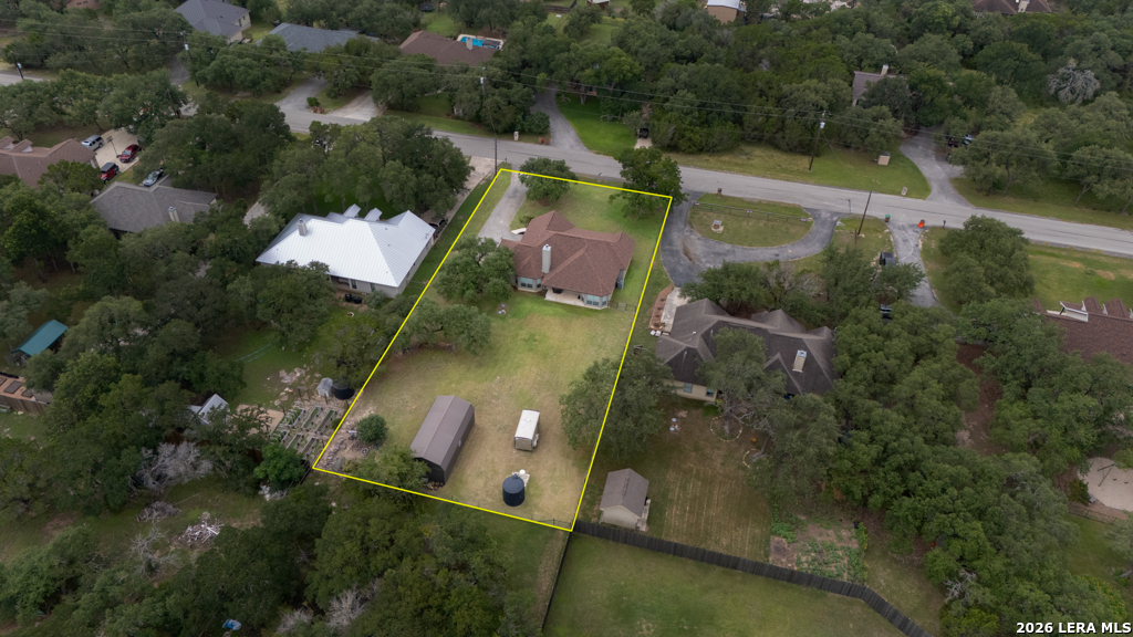 1211 Mossy Hollow Spring Branch TX 78070