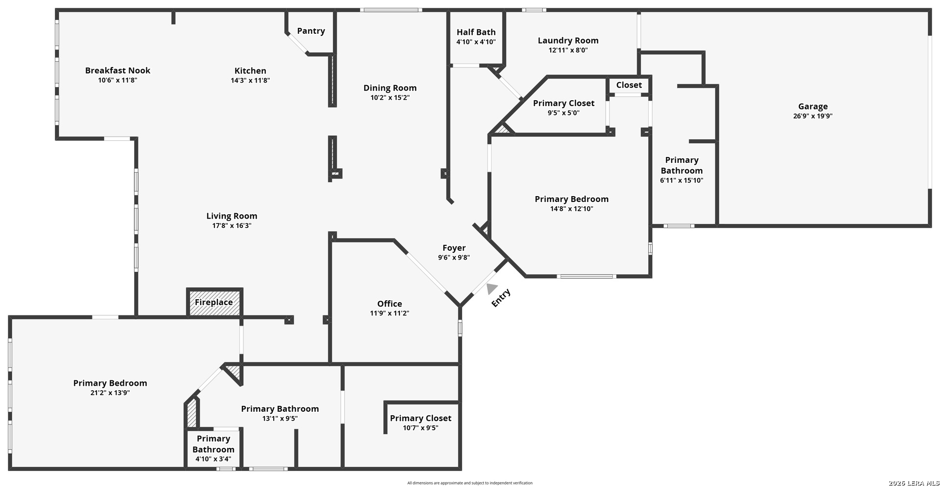 2611 Tuscan Oaks San Antonio TX 78261