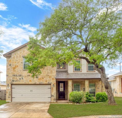 25851 Big Bluestem San Antonio TX 78261