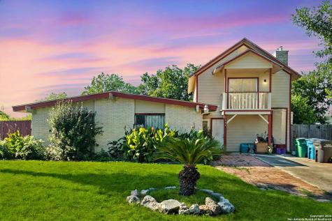 5606 Castle Prince San Antonio TX 78218