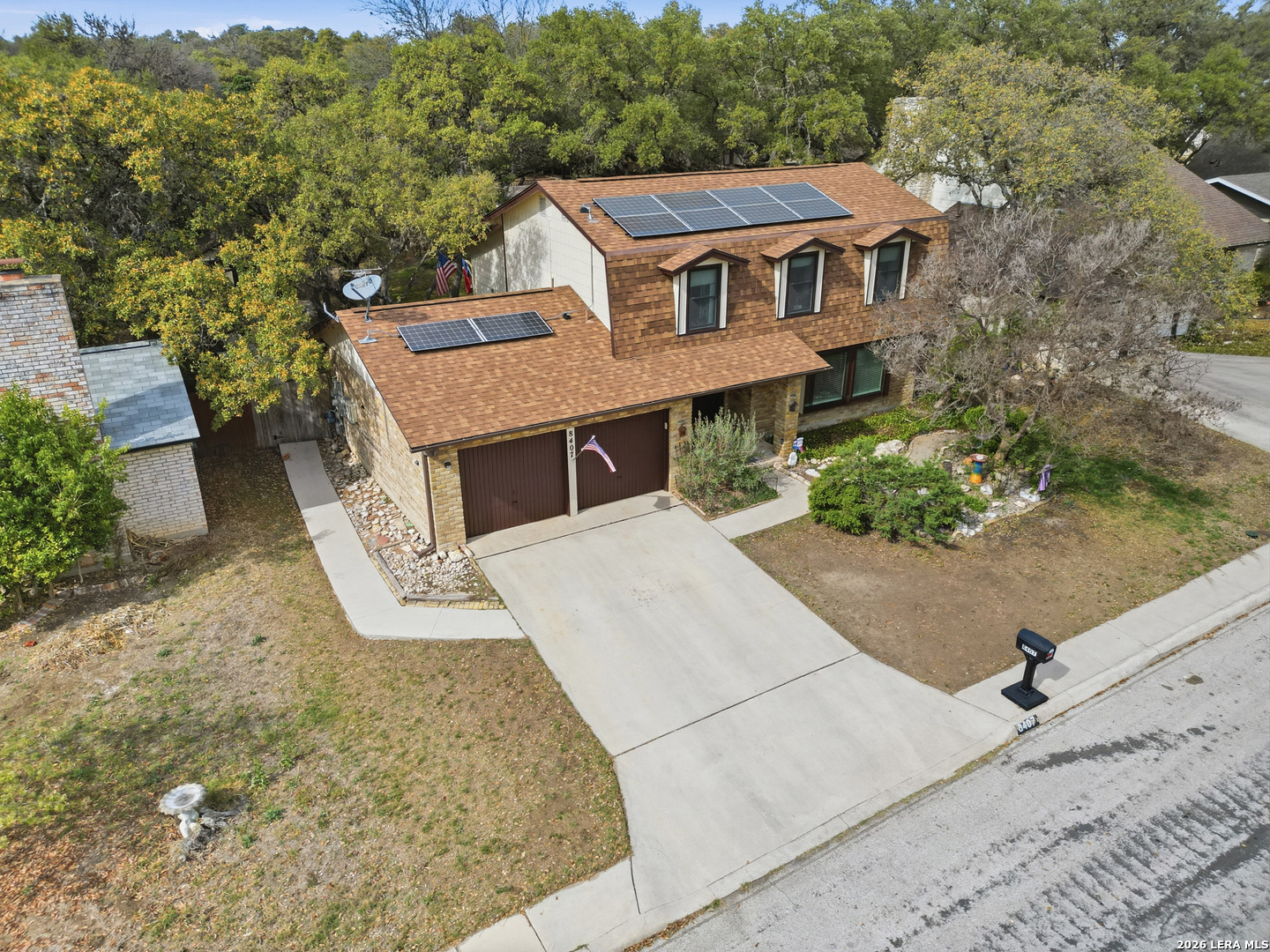 8407 Timber Crest San Antonio TX 78250
