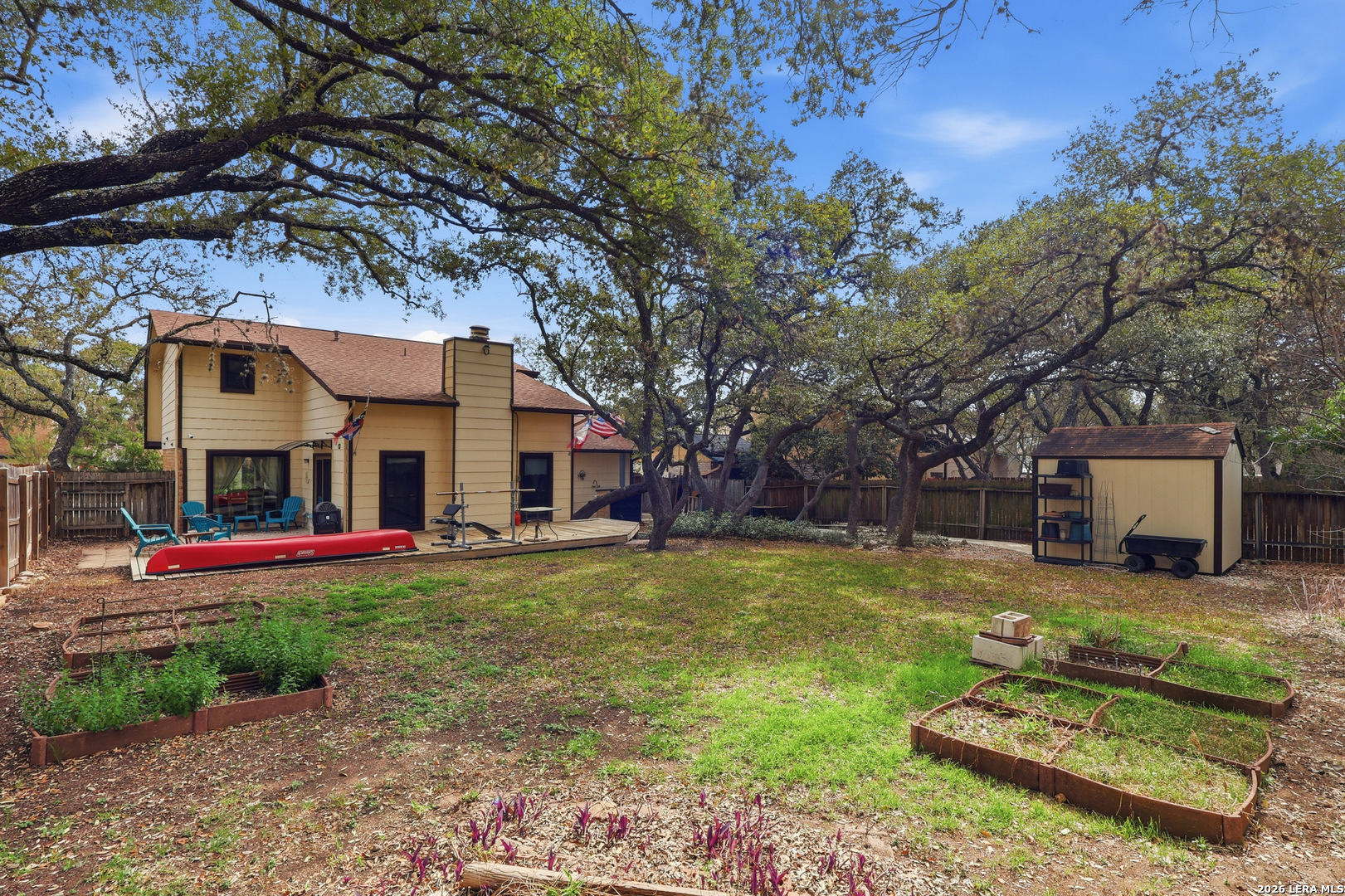 8407 Timber Crest San Antonio TX 78250