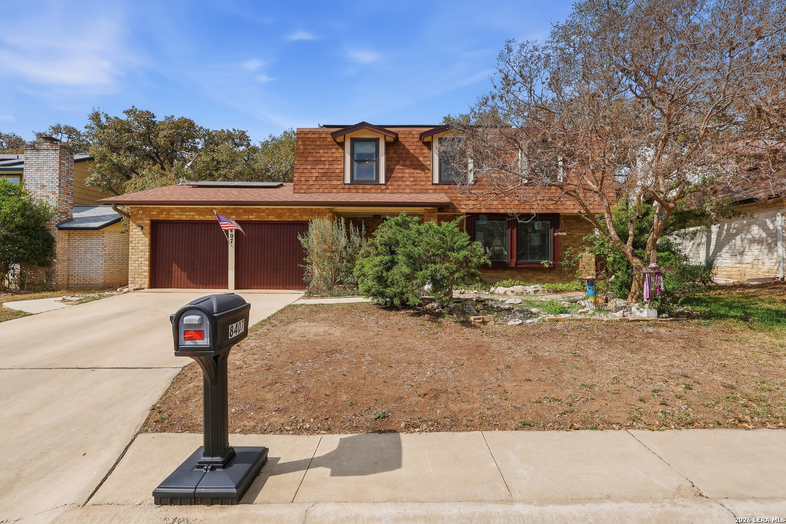 8407 Timber Crest San Antonio TX 78250