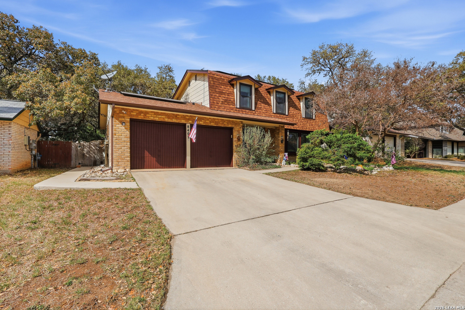 8407 Timber Crest San Antonio TX 78250