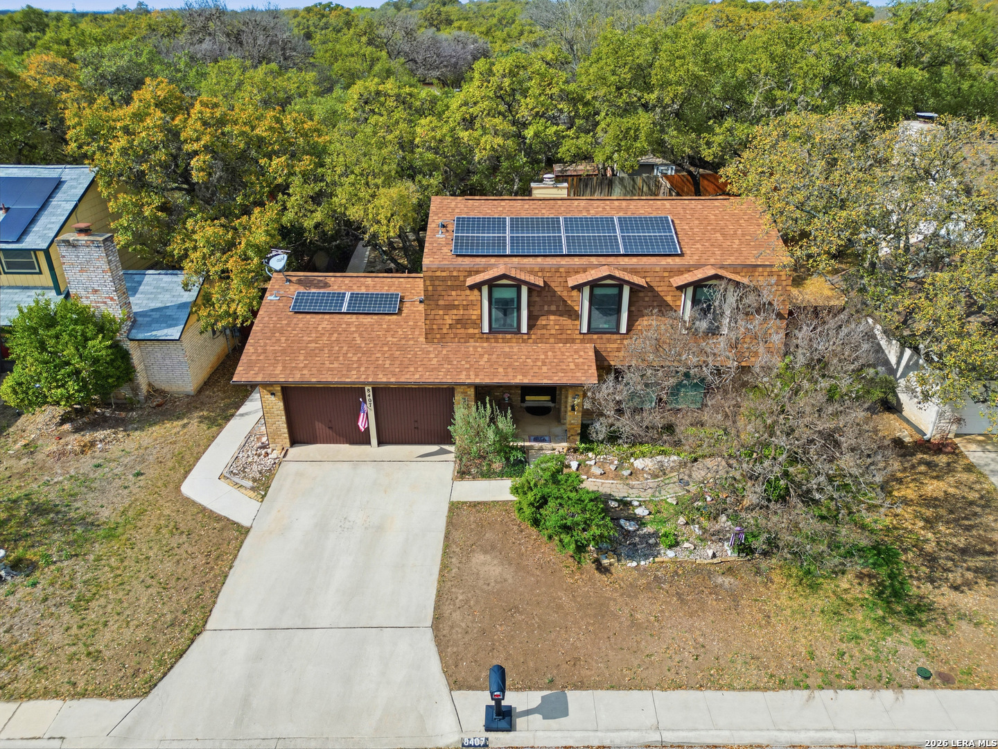 8407 Timber Crest San Antonio TX 78250