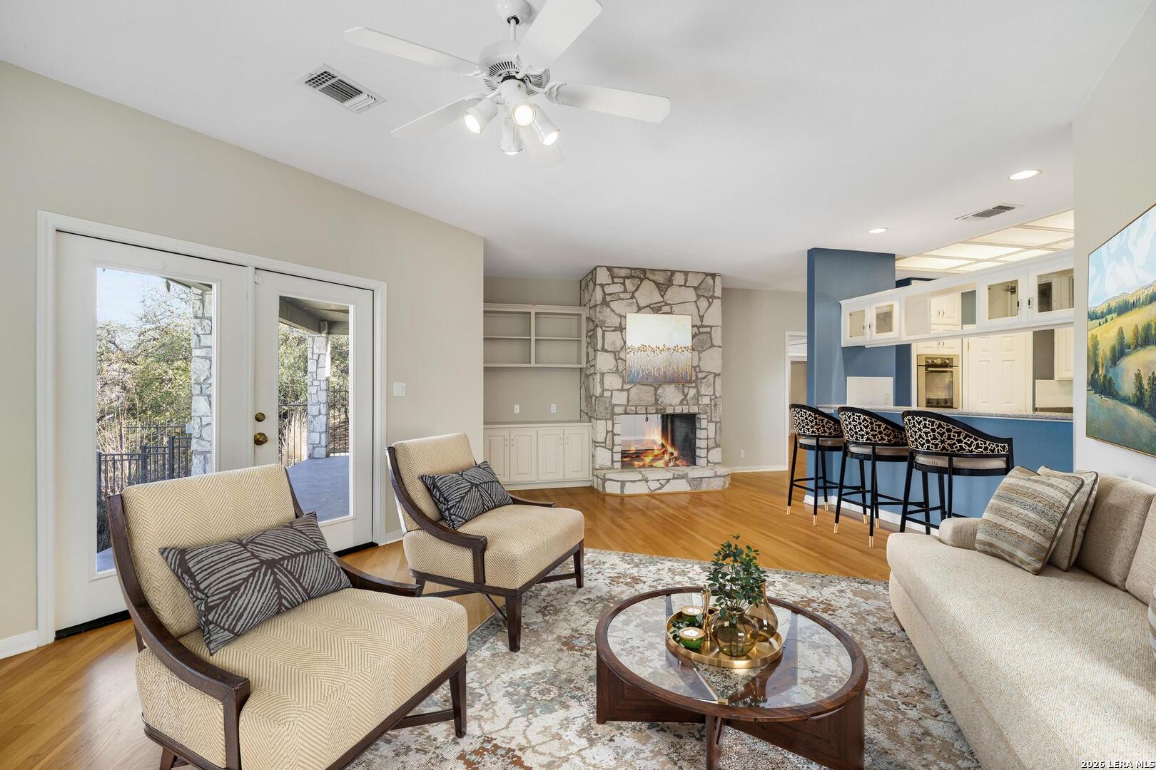 7807 Rocking Horse Lane Boerne TX 78015