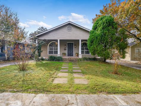 124 Normandy Avenue San Antonio TX 78209