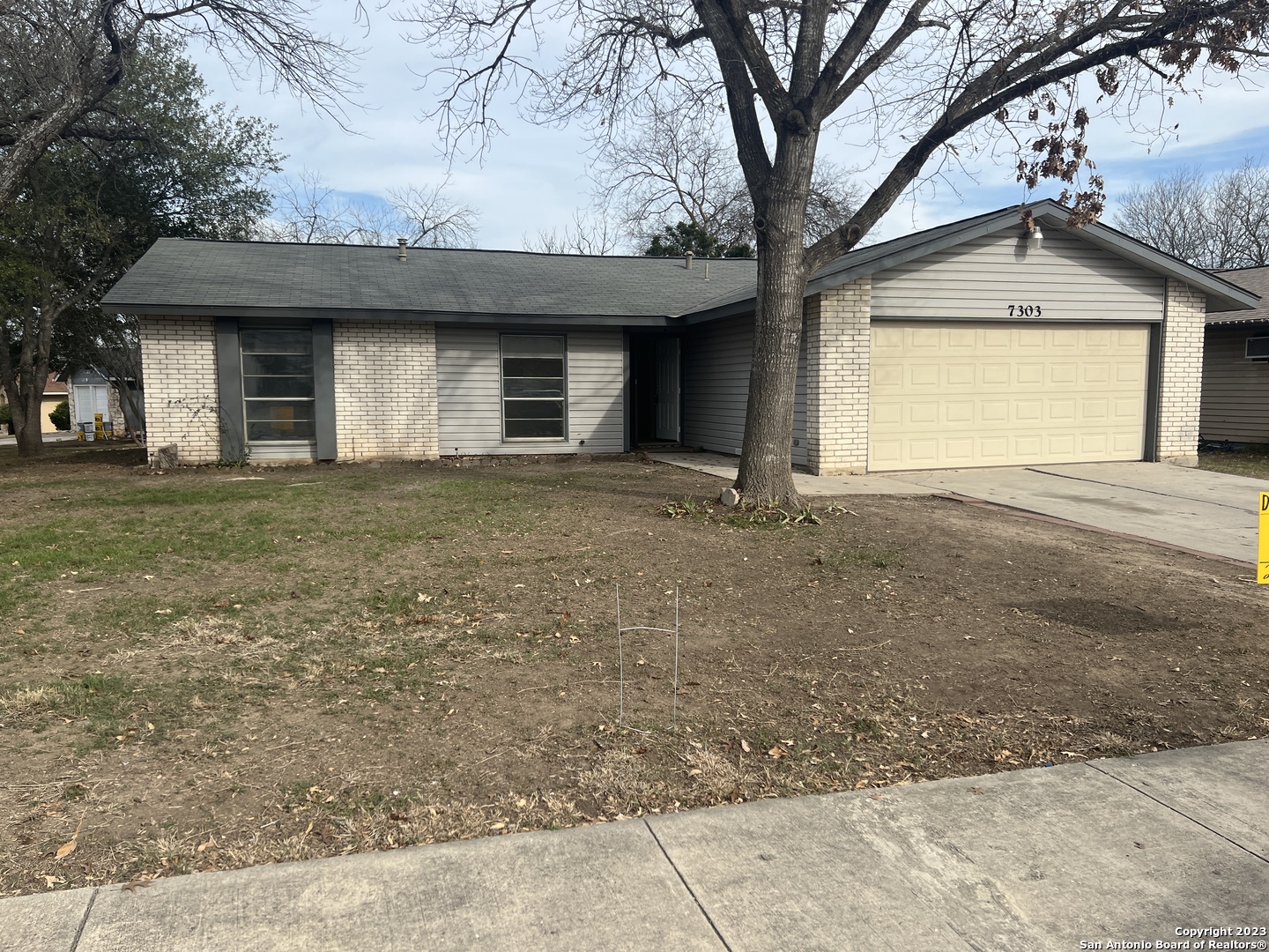 7303 Montgomery Drive San Antonio TX 78239