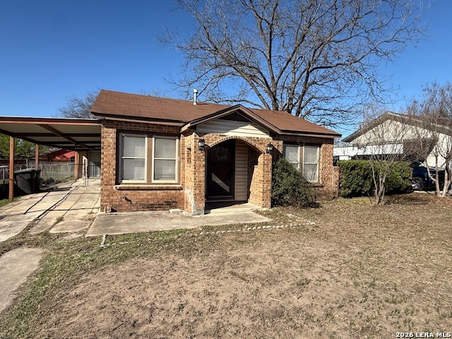 327 Lyric San Antonio TX 78223