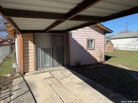 327 Lyric San Antonio TX 78223
