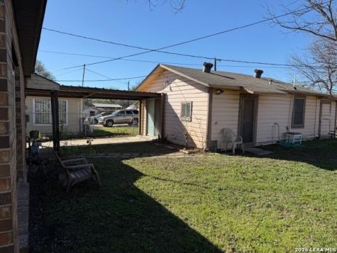 327 Lyric San Antonio TX 78223