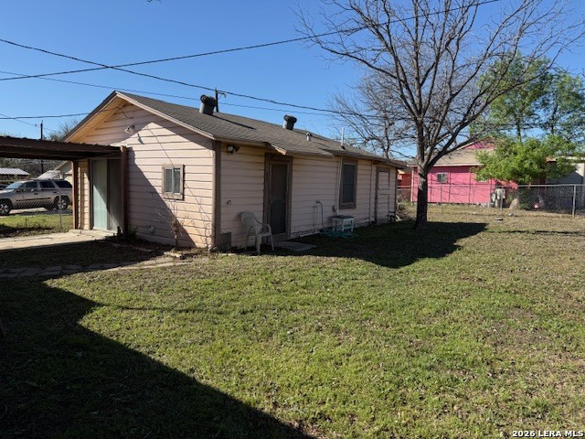327 Lyric San Antonio TX 78223