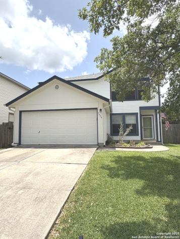 7634 Woller Trail San Antonio TX 78249