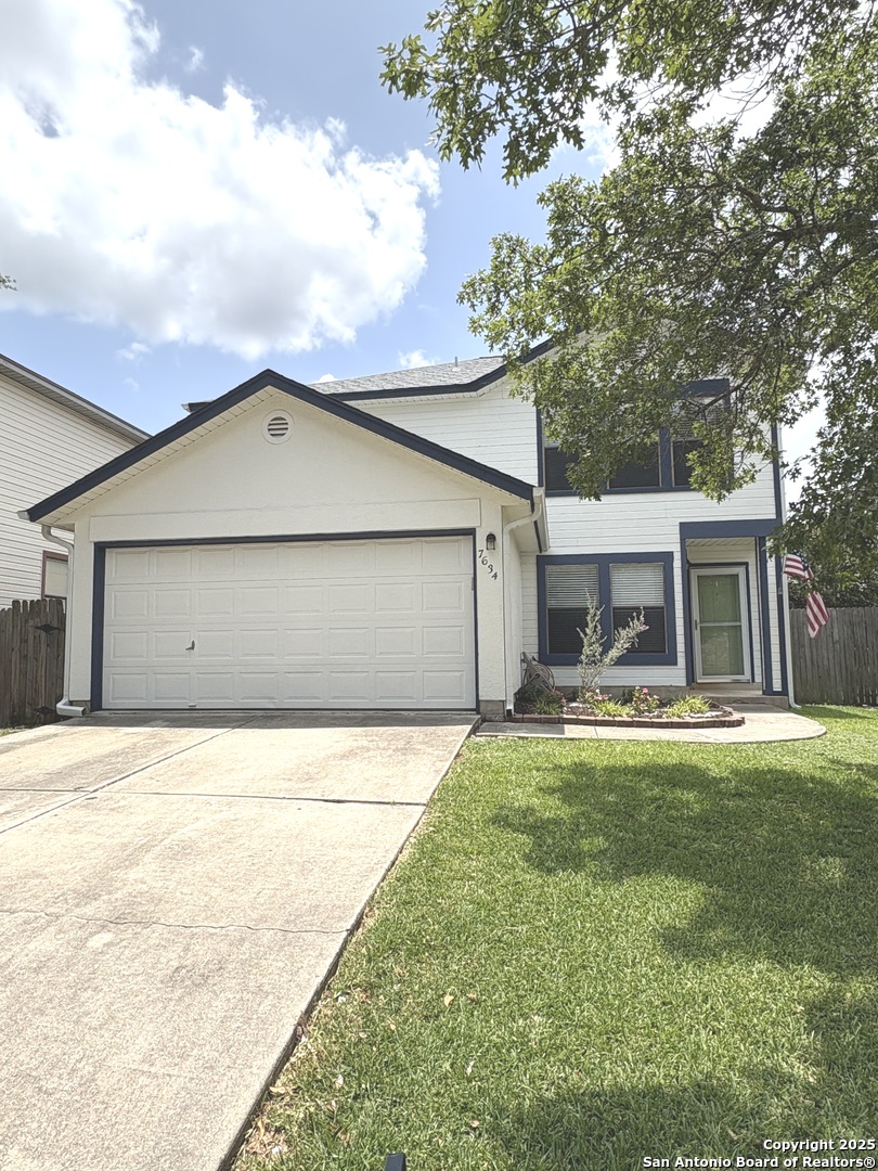 7634 Woller Trail San Antonio TX 78249