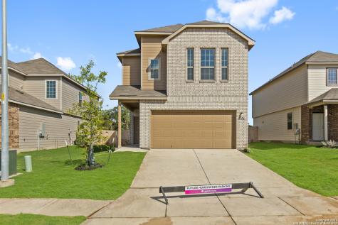 9331 Graze Branch San Antonio TX 78211