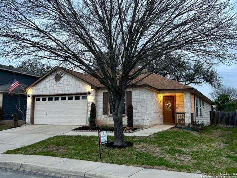 3947 Angel Trumpet San Antonio TX 78259