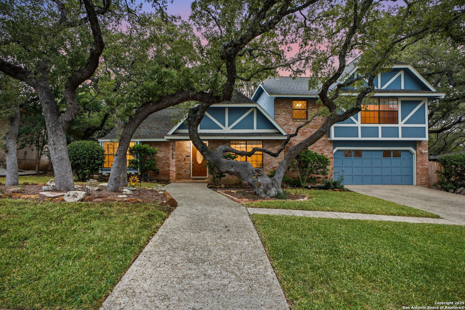 13123 Hunters Spring Street San Antonio TX 78230