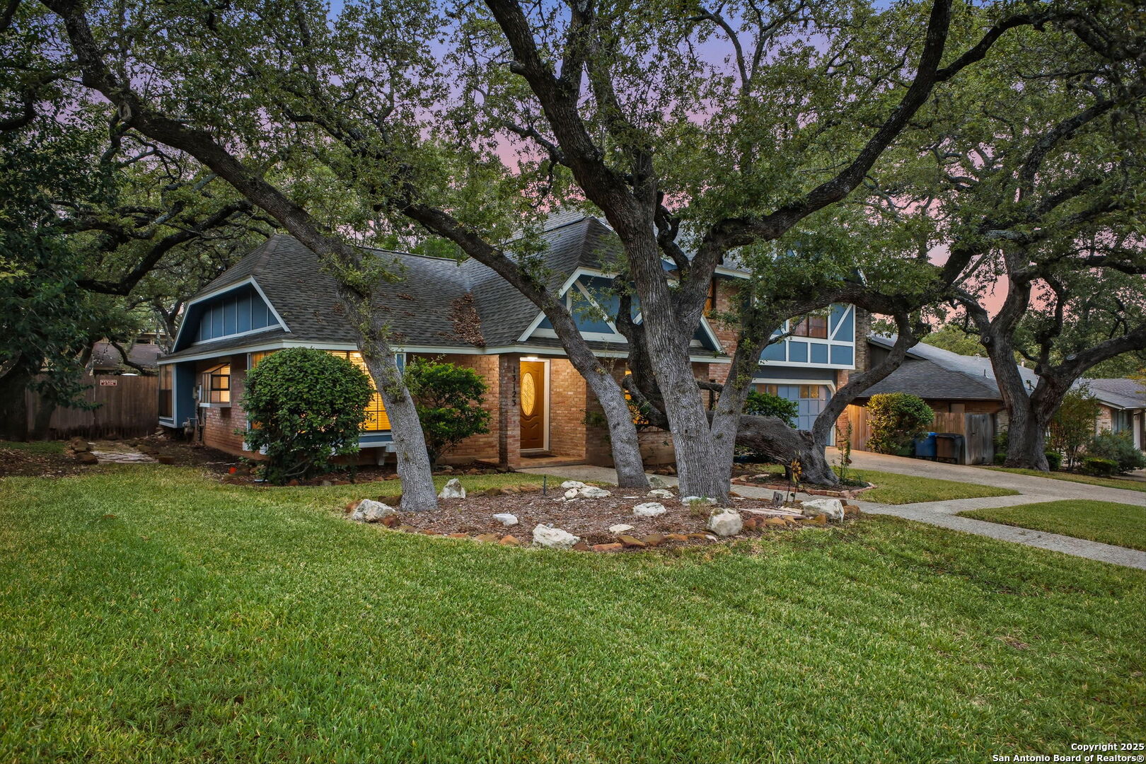 13123 Hunters Spring Street San Antonio TX 78230