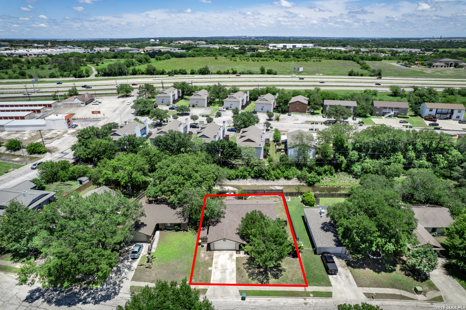 546 Tumblebrook Universal City TX 78148