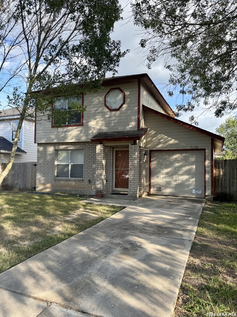 10158 Bastrop Creek San Antonio TX 78245