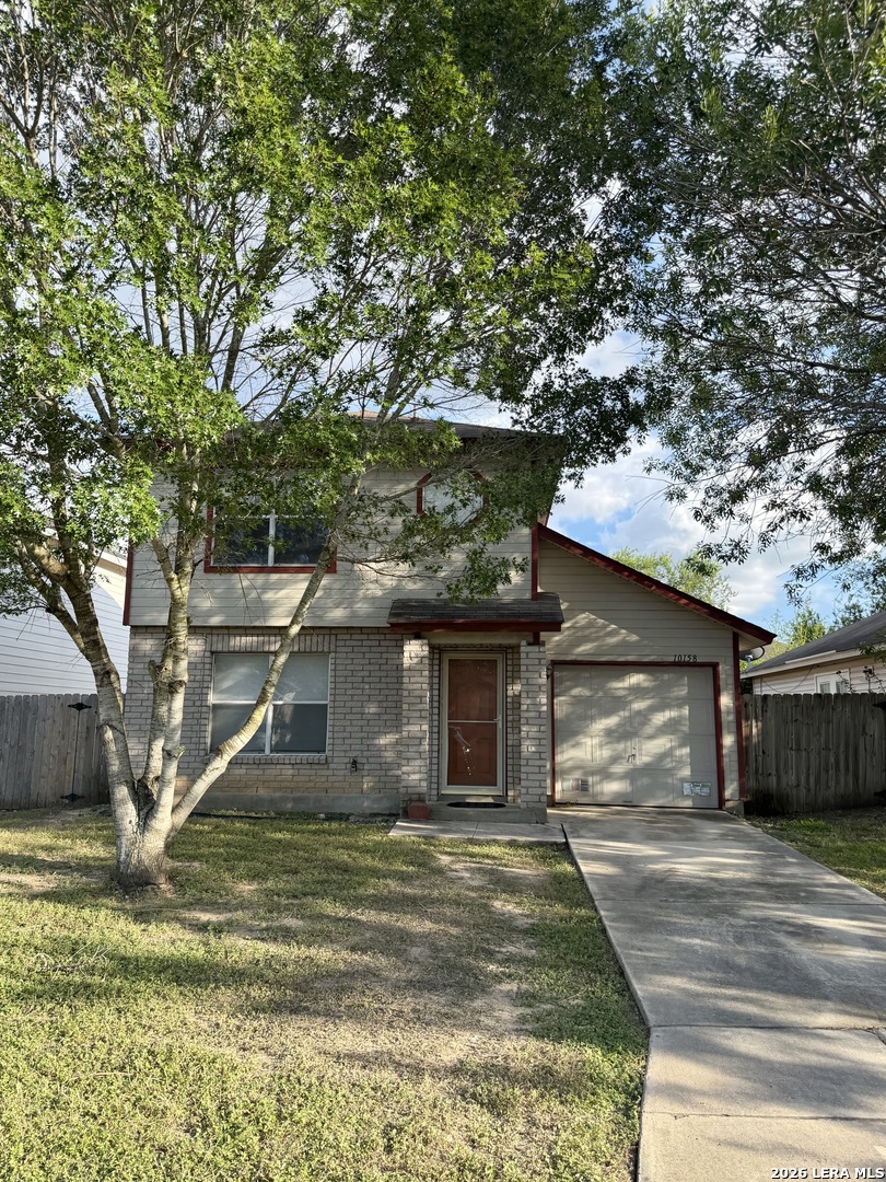 10158 Bastrop Creek San Antonio TX 78245