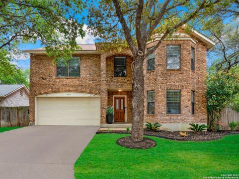 16502 Old Stable Road San Antonio TX 78247
