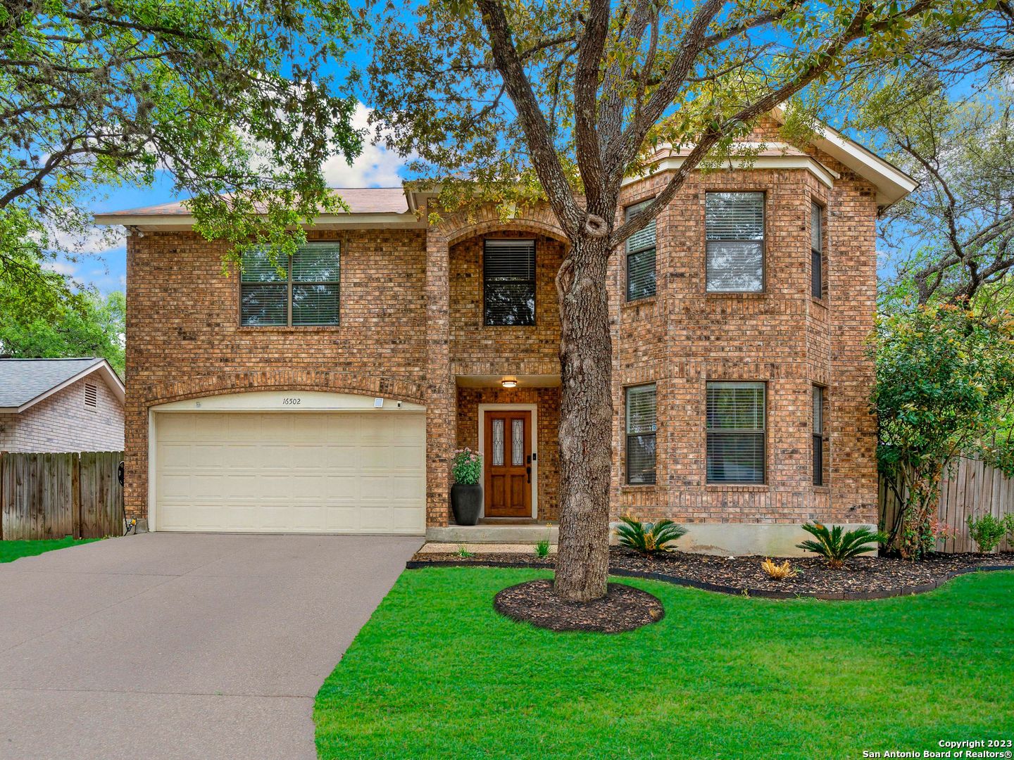 16502 Old Stable Road San Antonio TX 78247