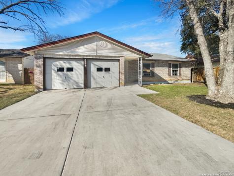 3807 Pipers Meadow Street San Antonio TX 78251