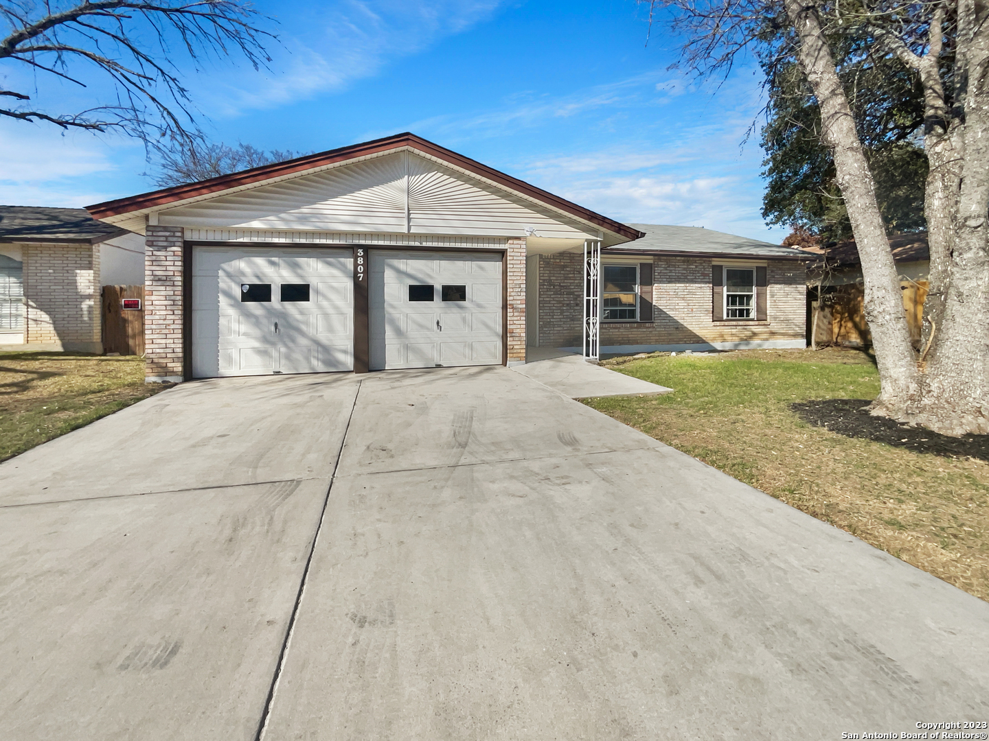 3807 Pipers Meadow Street San Antonio TX 78251