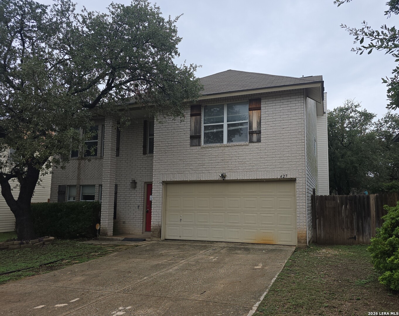 427 Bluegrass Creek San Antonio TX 78253