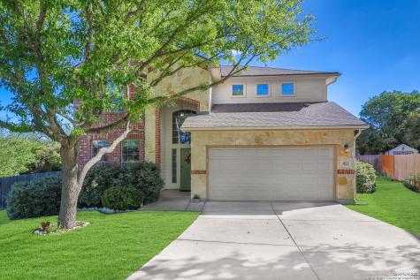822 Point Valley San Antonio TX 78253