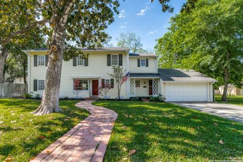 220 W Gramercy Place San Antonio TX 78212