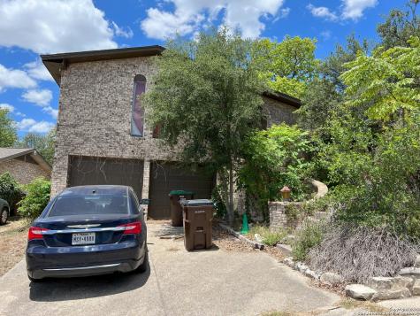 6831 Forest Haven Street San Antonio TX 78240