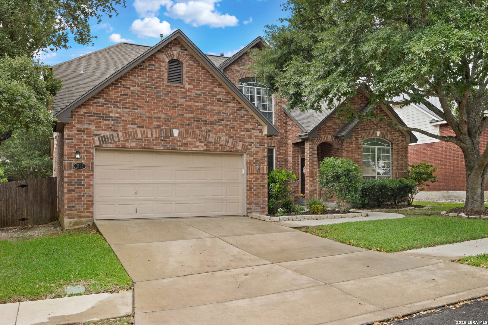 1126 Belclaire San Antonio TX 78258