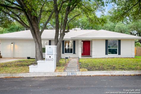 8610 Brookhaven Street San Antonio TX 78217