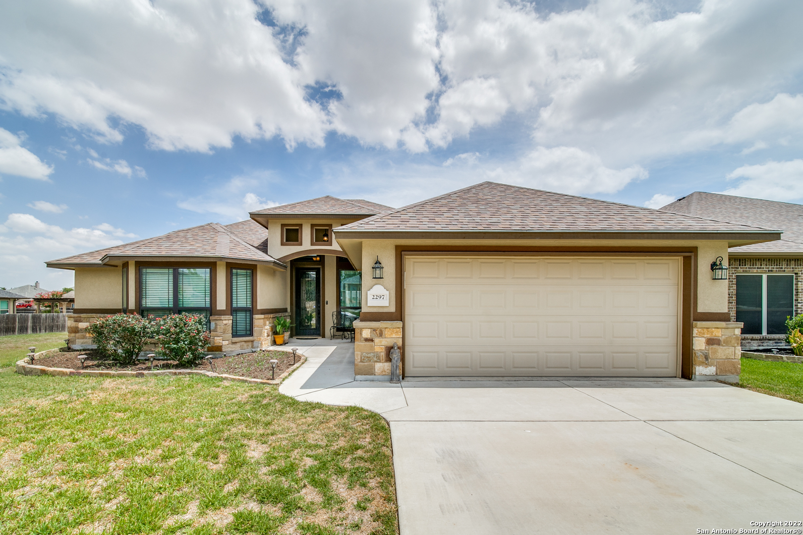 2297 Sun Stone Place New Braunfels TX 78130