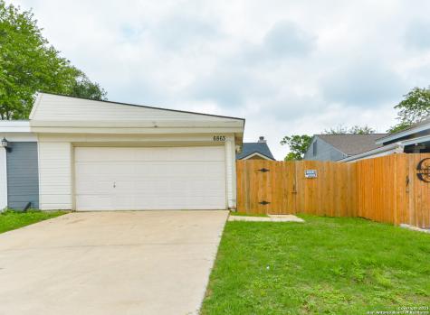 6863 Enchanted Springs Drive San Antonio TX 78249