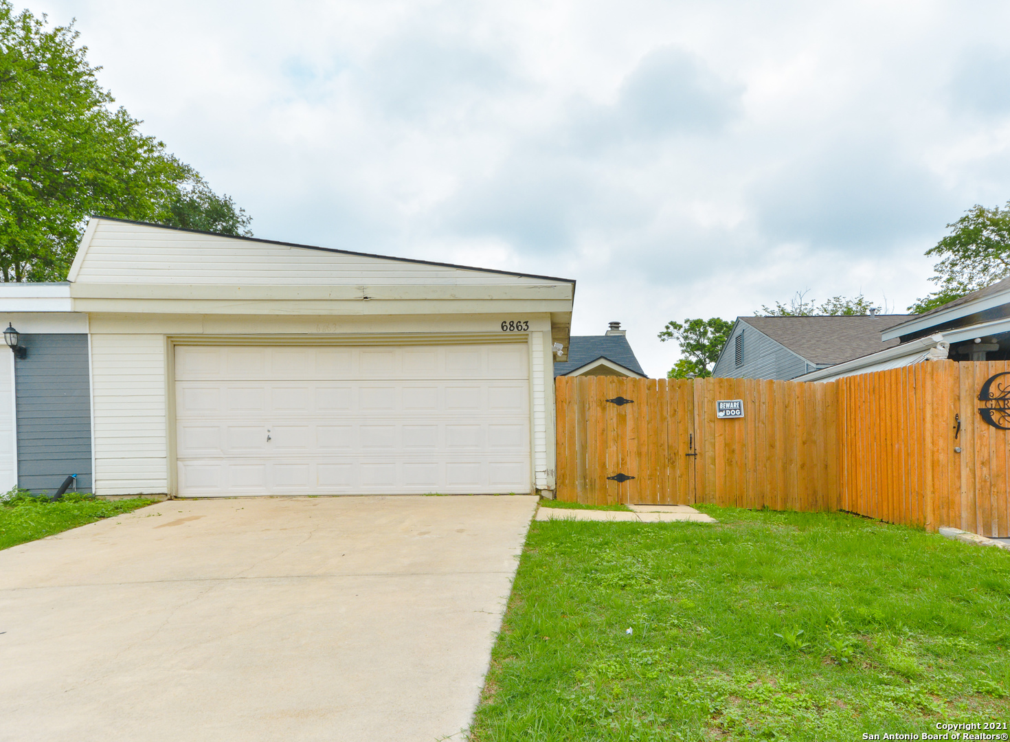 6863 Enchanted Springs Drive San Antonio TX 78249