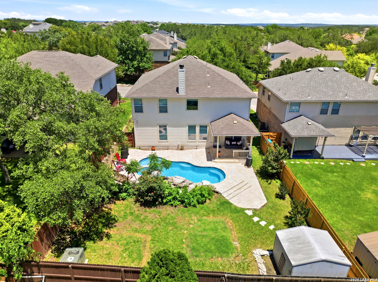 25611 Preserve Crest San Antonio TX 78261