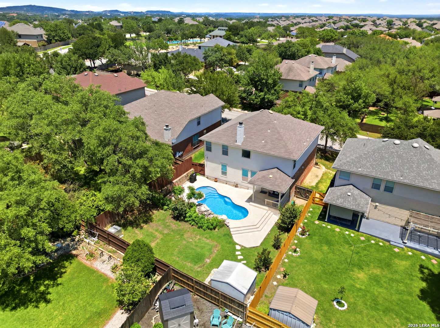 25611 Preserve Crest San Antonio TX 78261