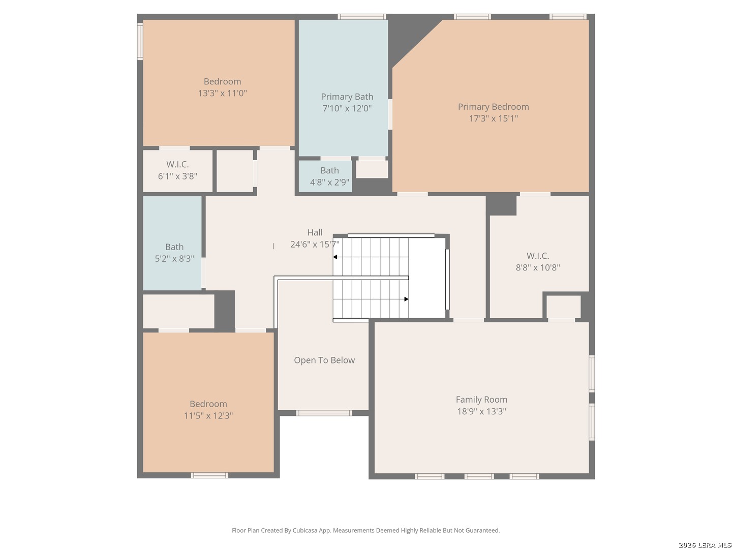 25611 Preserve Crest San Antonio TX 78261