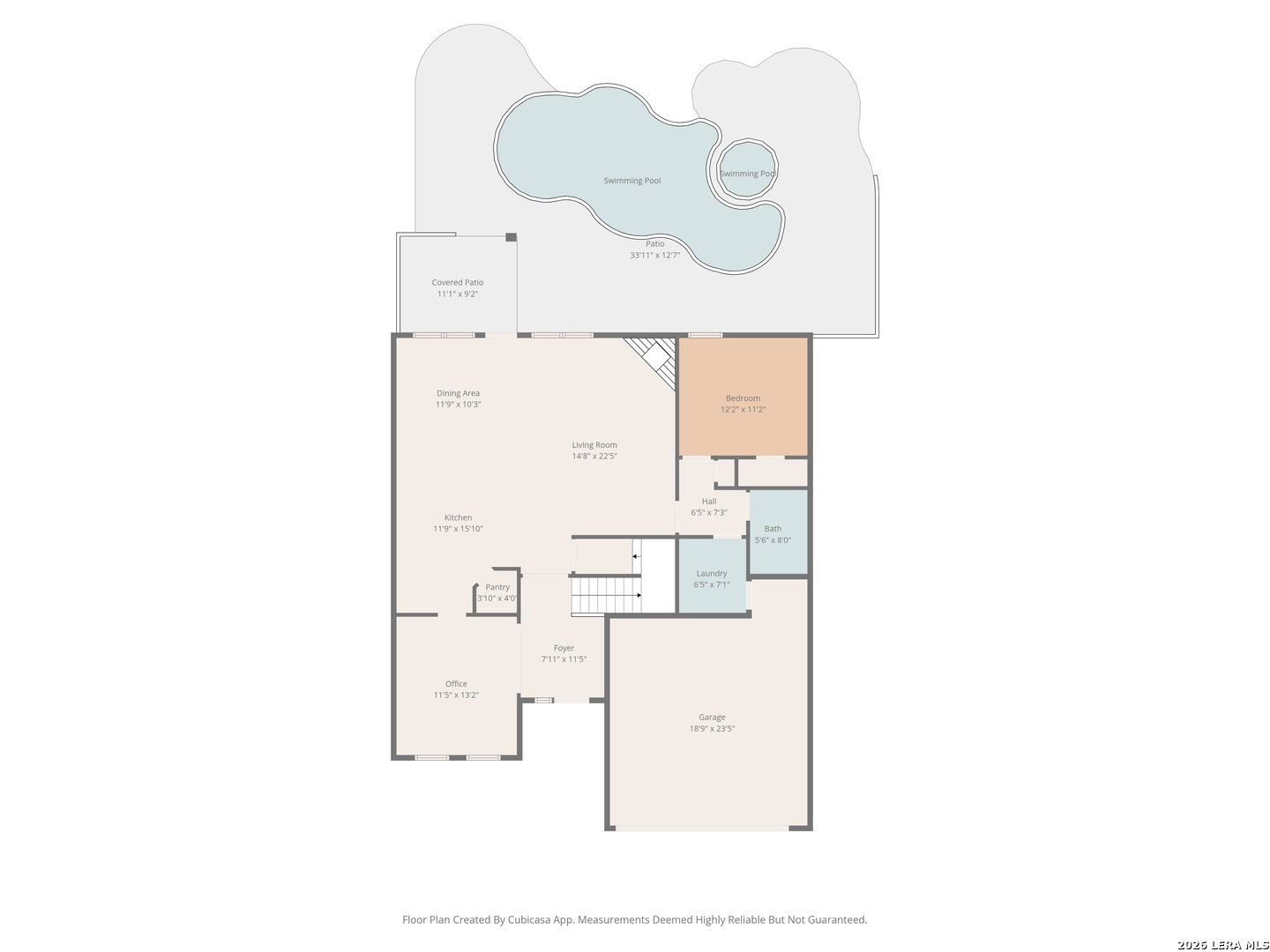 25611 Preserve Crest San Antonio TX 78261
