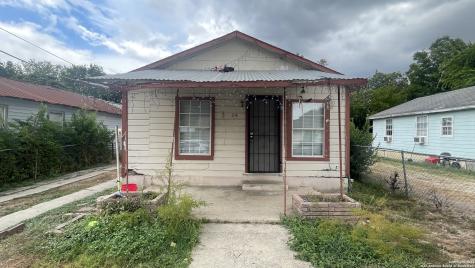 214 Eskimo Street San Antonio TX 78225
