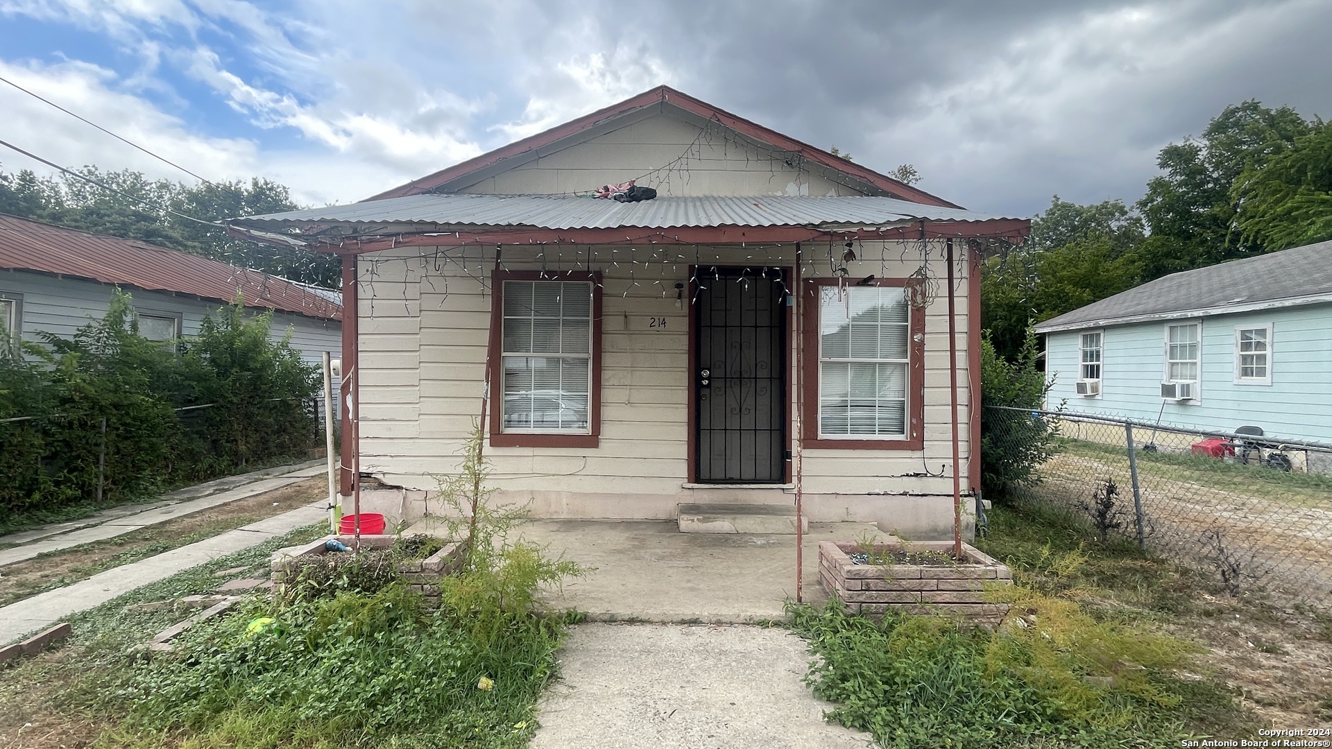 214 Eskimo Street San Antonio TX 78225