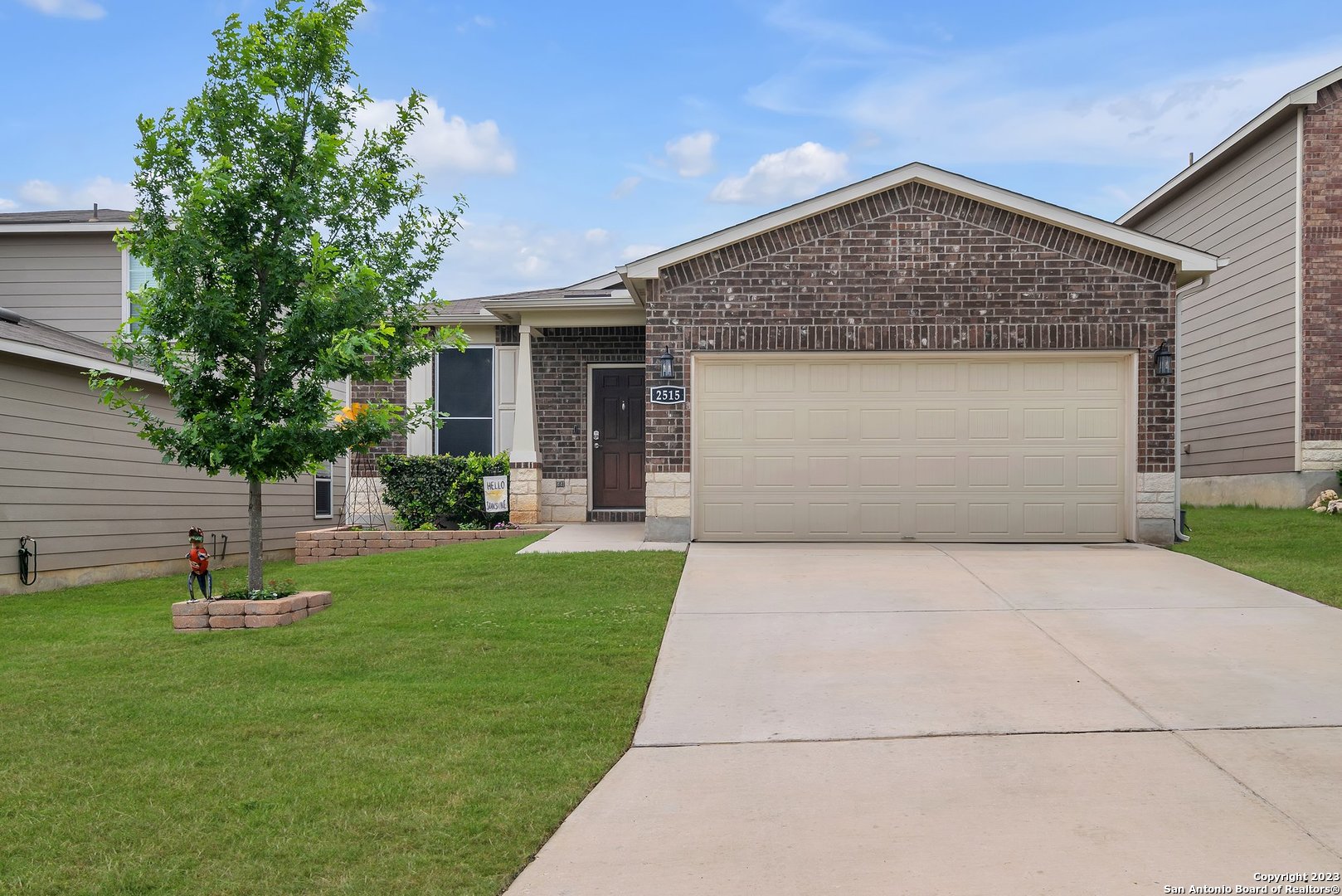 2515 Gate Dancer San Antonio TX 78245