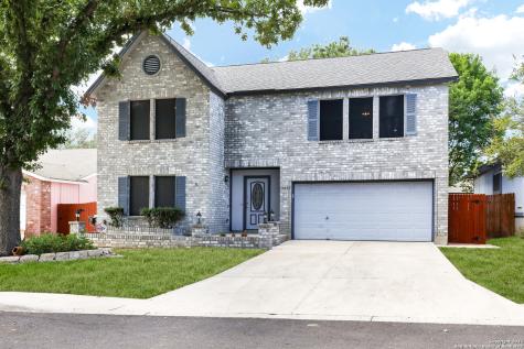 12835 Hunting Arrow San Antonio TX 78249
