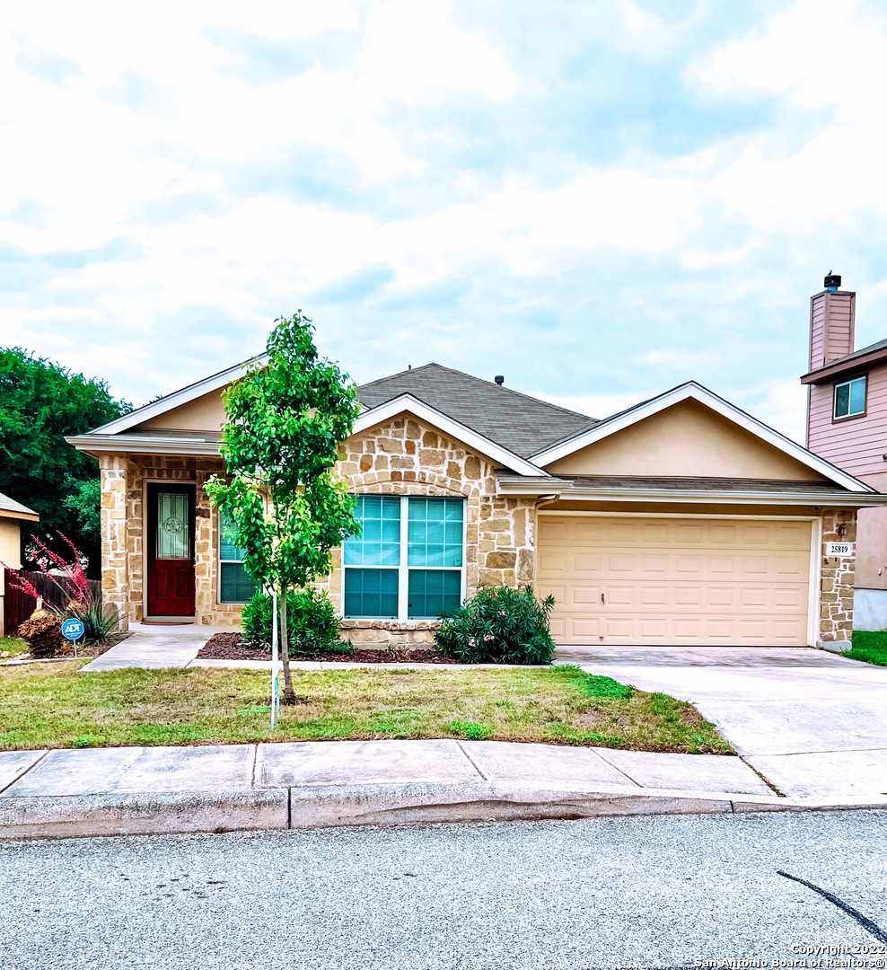 25819 Beautyberry San Antonio TX 78261