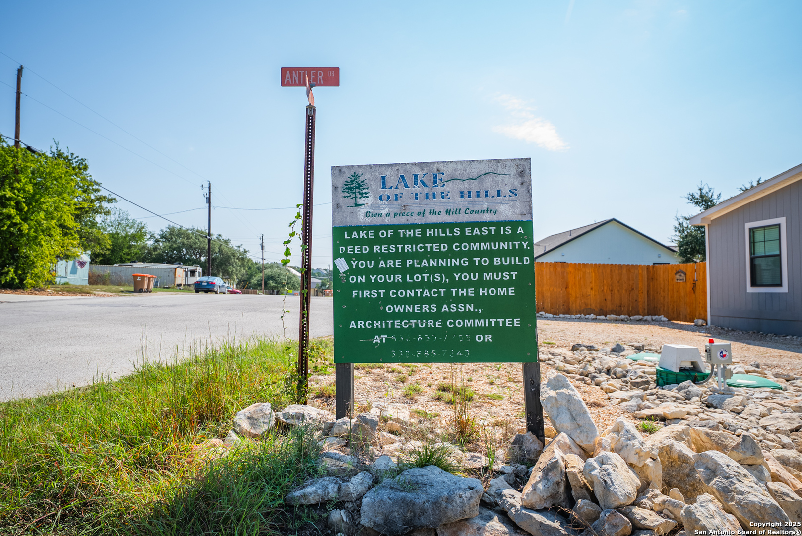 1121 Sleepy Hollow Spring Branch TX 78070