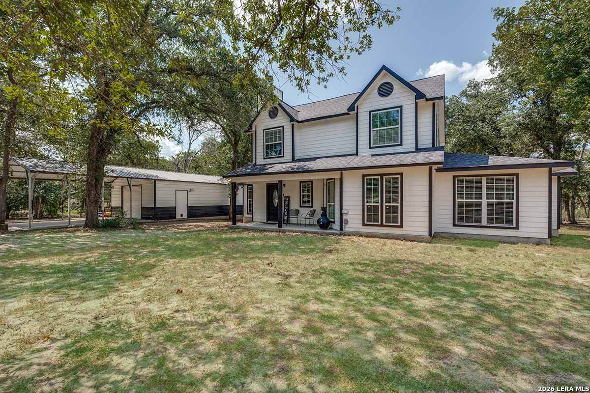 200 Oak Hollow Drive La Vernia TX 78121