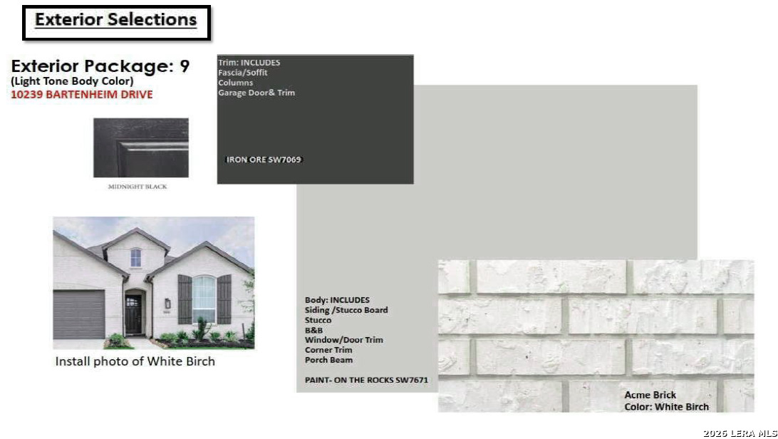 10239 Bartenheim Drive Schertz TX 78154